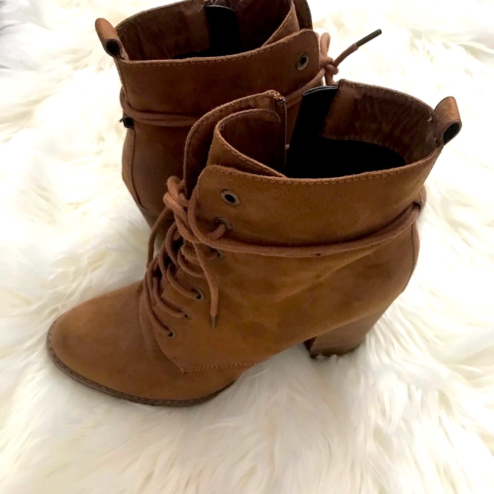Aldo Booties
